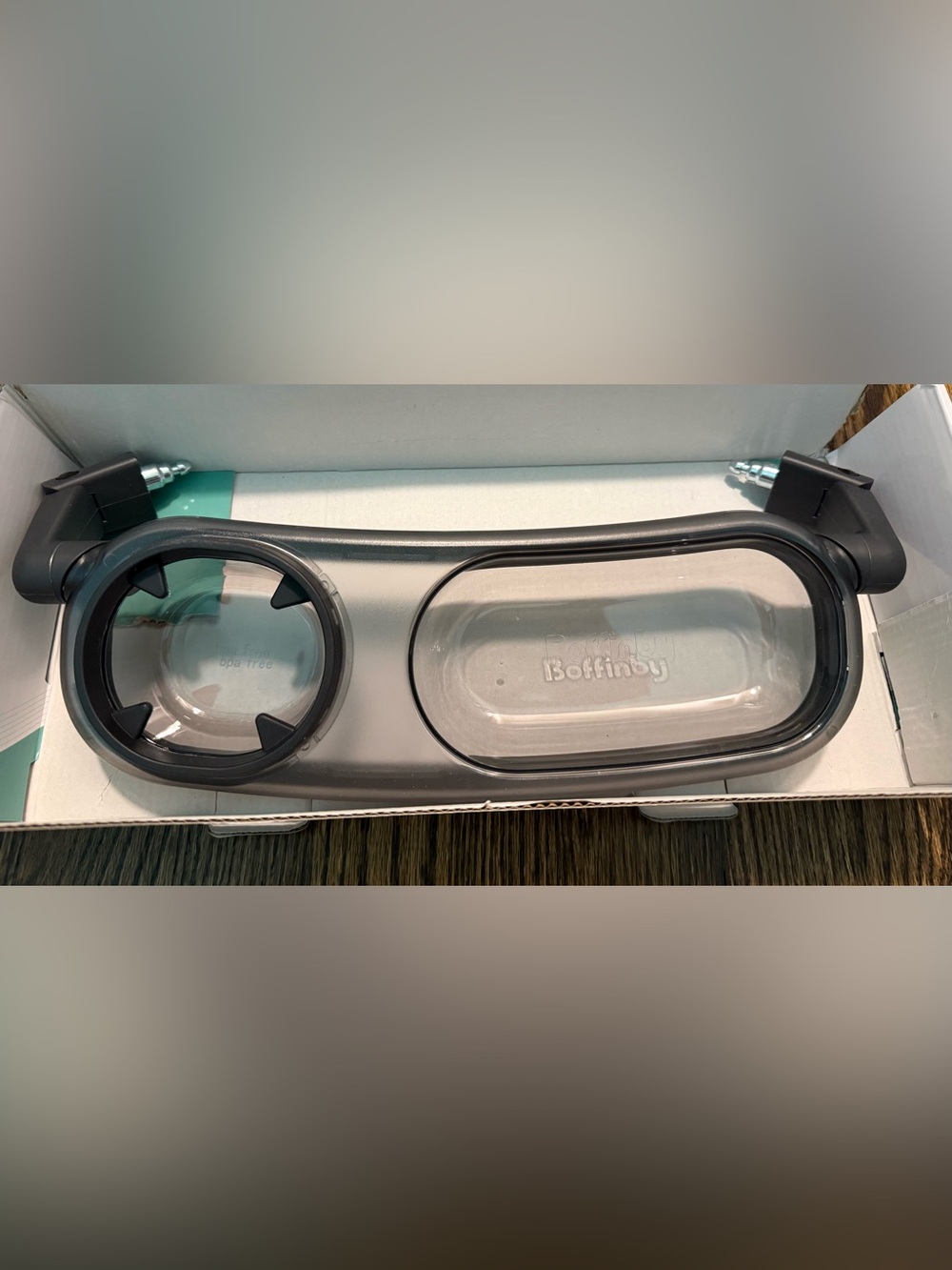 Boffinby Snack tray for Uppababy Vista and Cruz
